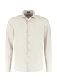 Dstrezzed linnen overhemd Slim Fit 303710