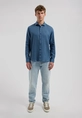 Dstrezzed linnen overhemd Slim Fit 303710