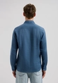 Dstrezzed linnen overhemd Slim Fit 303710