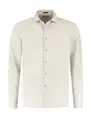 Dstrezzed linnen overhemd Slim Fit 303710