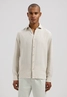 Dstrezzed linnen overhemd Slim Fit 303710