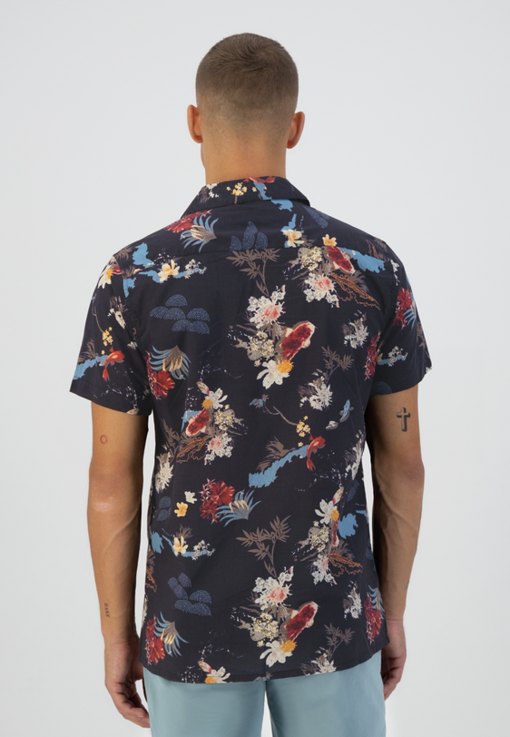 Dstrezzed overhemd Slim Fit 311410