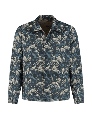 Dstrezzed overshirt 151016-AW25
