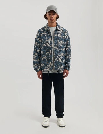 Dstrezzed overshirt 151016-AW25