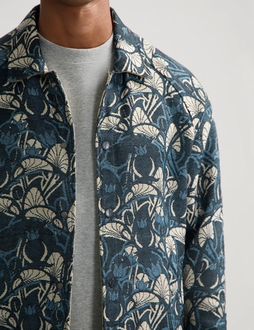 Dstrezzed overshirt 151016-AW25