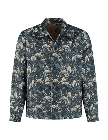Dstrezzed overshirt 151016-AW25