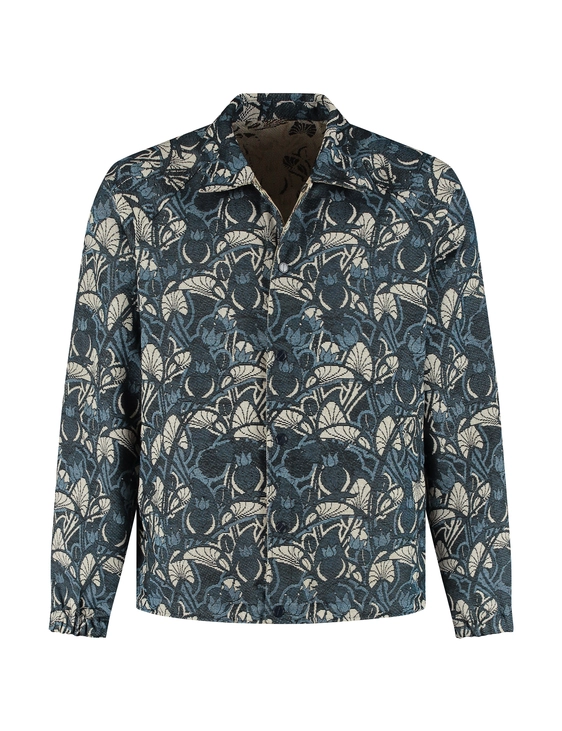 Dstrezzed overshirt 151016-AW25