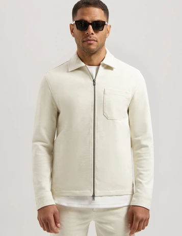 Dstrezzed overshirt 151030-SS25