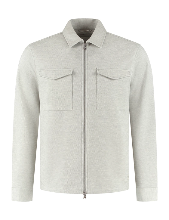 Dstrezzed overshirt 151031