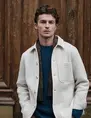 Dstrezzed overshirt 152008