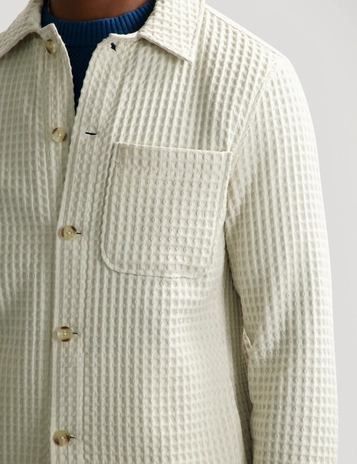 Dstrezzed overshirt 152008