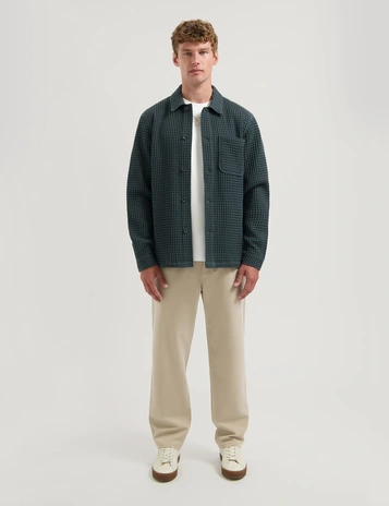 Dstrezzed overshirt 152008