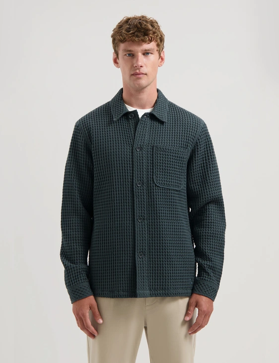Dstrezzed overshirt 152008