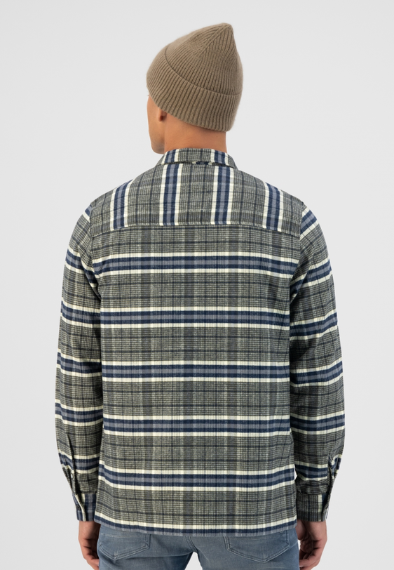 Dstrezzed overshirt 303632