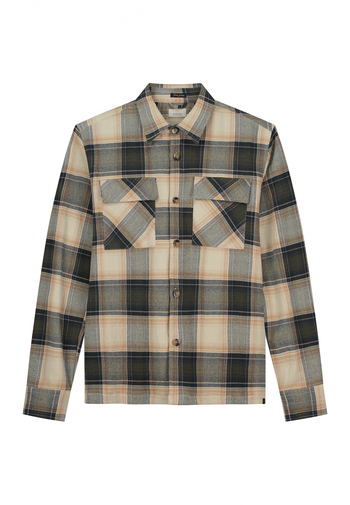 Dstrezzed overshirt 303758-AW24