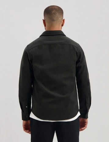 Dstrezzed overshirt 303776-AW25