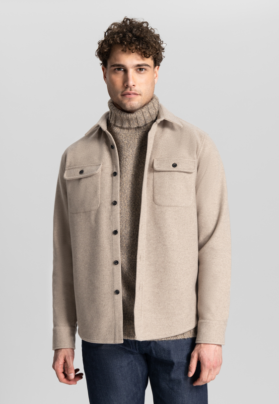 Dstrezzed overshirt 303776