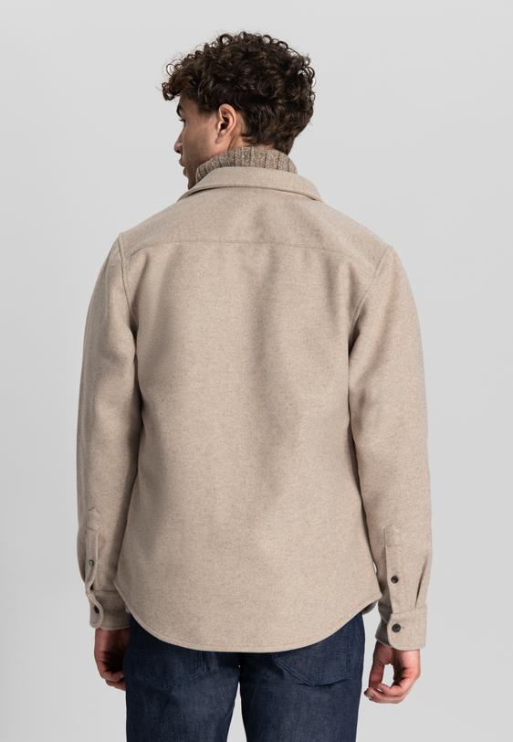 Dstrezzed overshirt 303776
