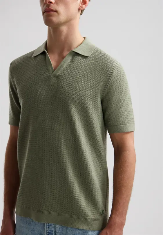 Dstrezzed polo's 421018