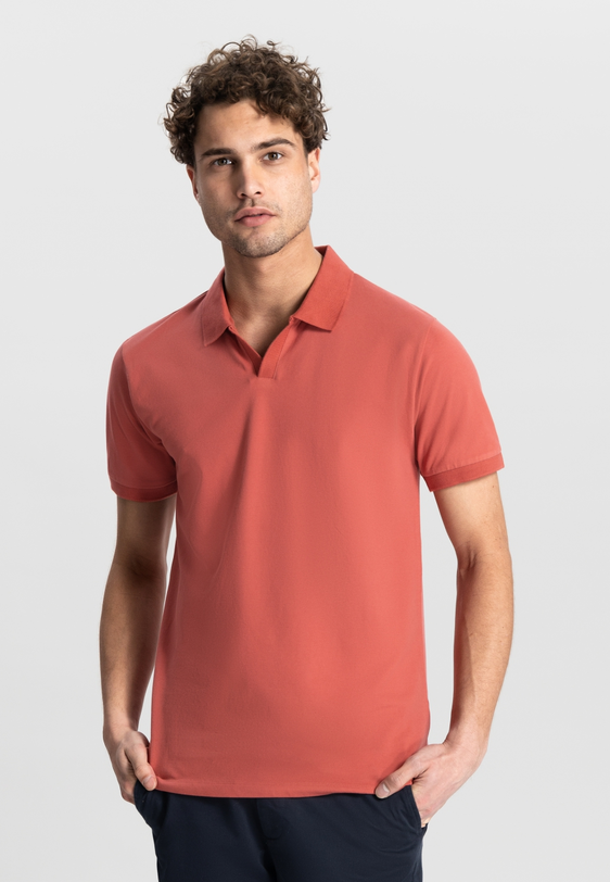 Dstrezzed polo's Slim Fit 240022