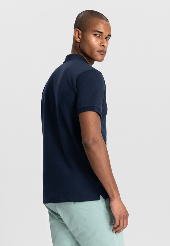 Dstrezzed polo's Slim Fit 240022