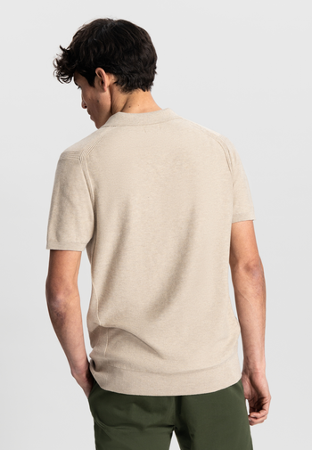 Dstrezzed polo's Slim Fit 420026-NOS
