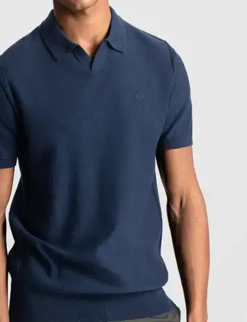 Dstrezzed polo's Slim Fit 420026-NOS