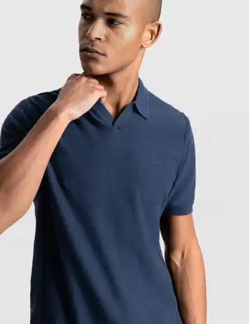 Dstrezzed polo's Slim Fit 420026-NOS