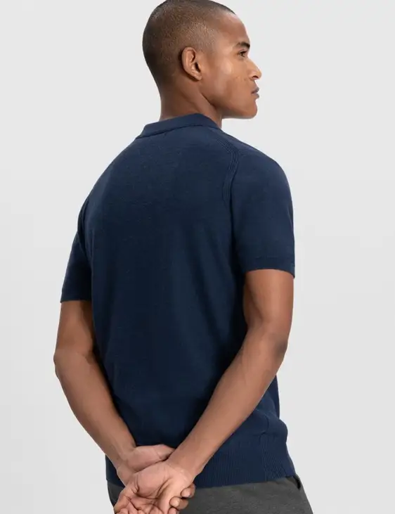 Dstrezzed polo's Slim Fit 420026-NOS