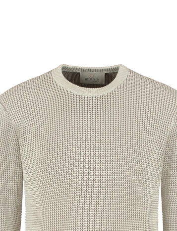 Dstrezzed ronde hals trui 404940