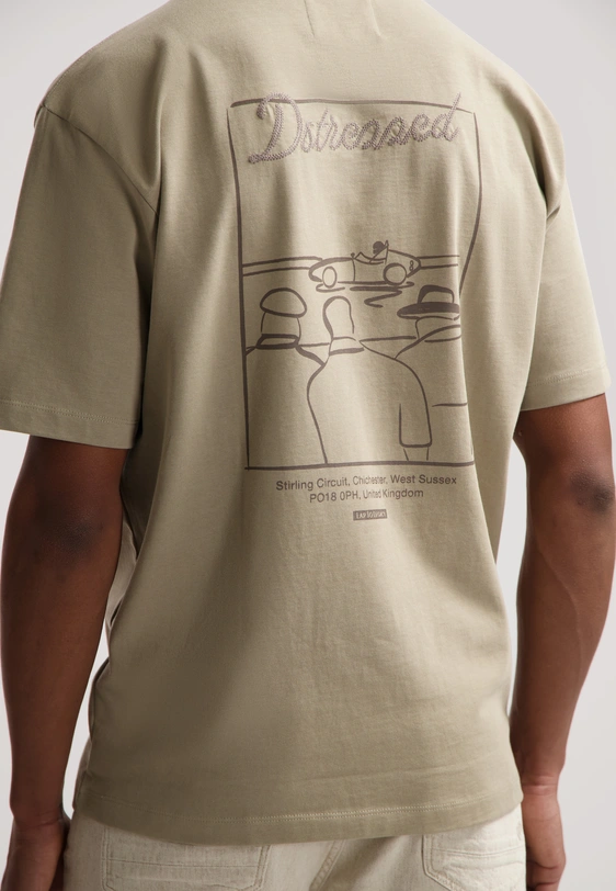 Dstrezzed t-shirts 203512