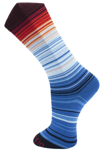 Effio sokken W-stripes-TEMP-NL