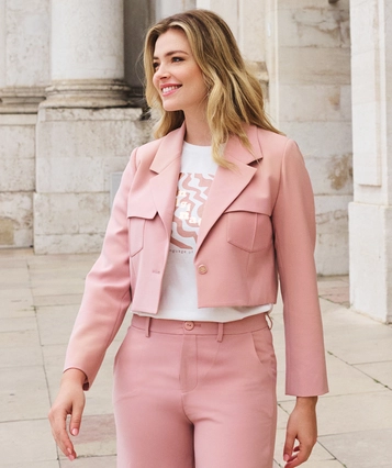 Esqualo blazer SP25.10001