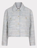 Esqualo blazer SP25.19018