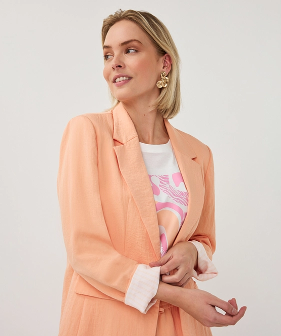 Esqualo blazer SP26.10037