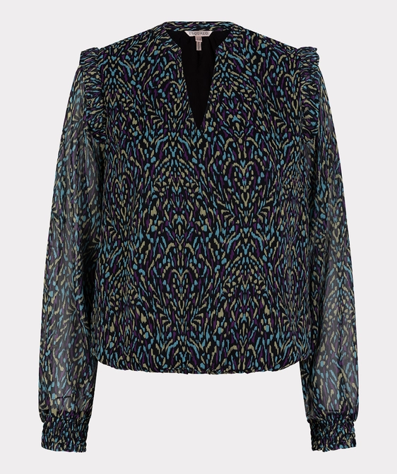 Esqualo blouse F23.14501