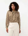 Esqualo blouse F24.14502