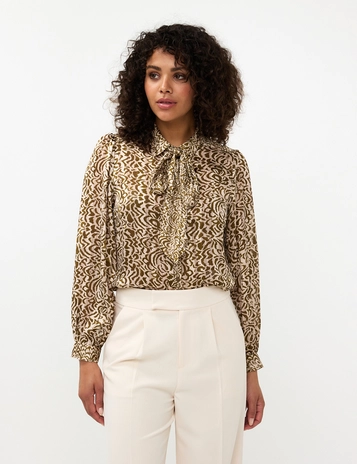 Esqualo blouse F24.14502