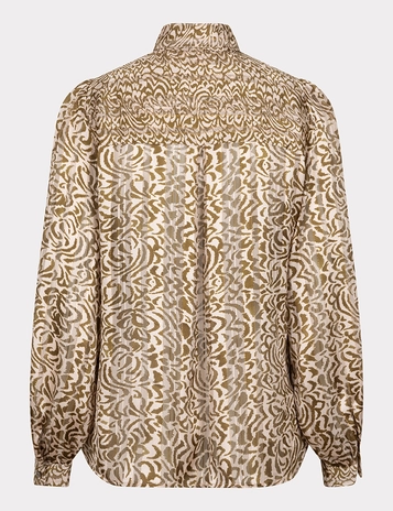 Esqualo blouse F24.14502