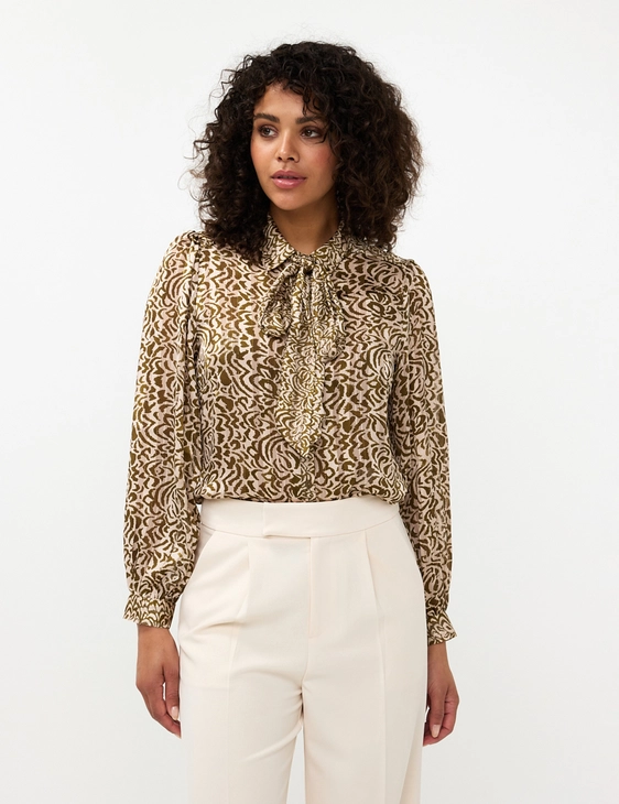 Esqualo blouse F24.14502