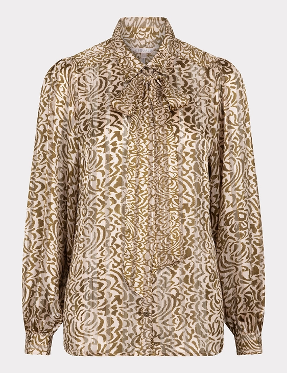 Esqualo blouse F24.14502