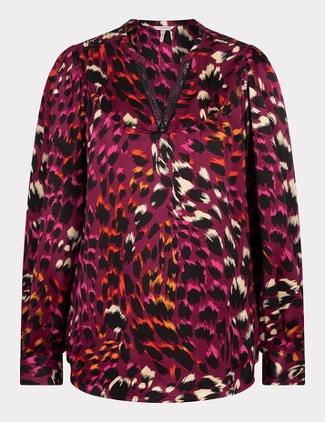 Esqualo blouse F24.14523