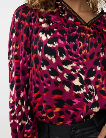 Esqualo blouse F24.14523