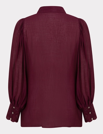 Esqualo blouse F24.15511