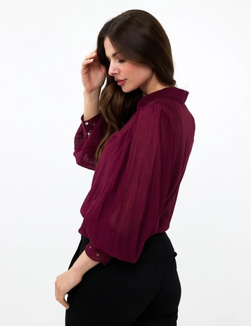 Esqualo blouse F24.15511