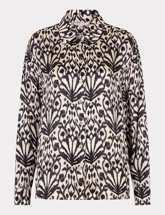 Esqualo blouse F25.10512