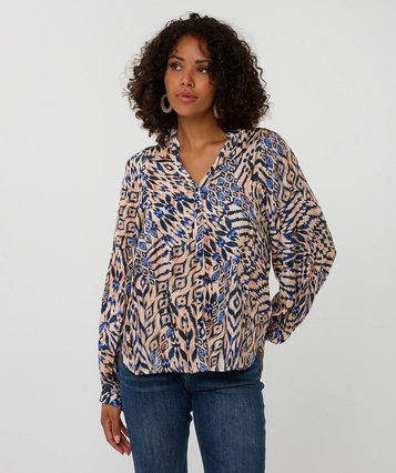 Esqualo blouse F25.14507