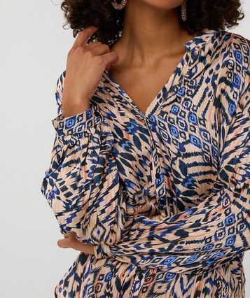 Esqualo blouse F25.14507