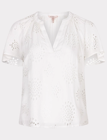 Esqualo blouse HS25.09218
