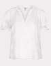 Esqualo blouse HS25.09218